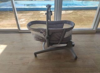 Mini Cuna Chicco Baby Hug 4 en 1