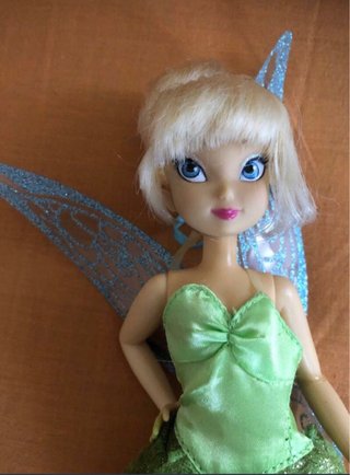 Muñeca Campanilla Disneyland París