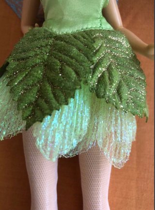 Muñeca Campanilla Disneyland París