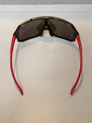 Gafas deportivas lente espejo