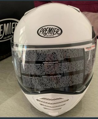 Casco modular sin  estrenar