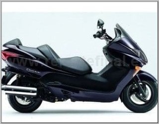 Embrague de Arranque Honda Forza 250 2005-2008