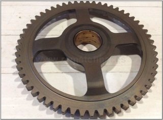 Embrague de Arranque Honda Forza 250 2005-2008
