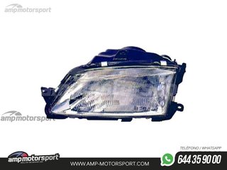 FARO DELANTERO IZQUIERDO PARA PEUGEOT 306