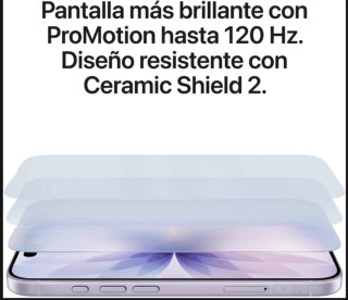 iPhone 17e Apple - en caja sellada y factura