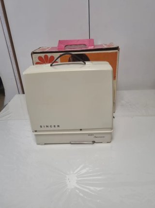 Máquina de coser Singer Golden Panoramic Infantil