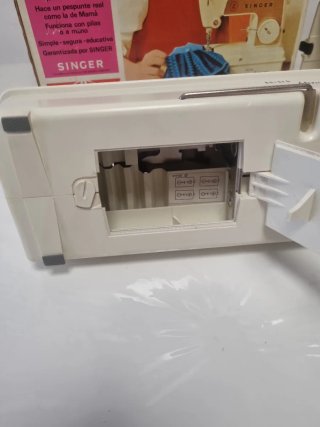 Máquina de coser Singer Golden Panoramic Infantil