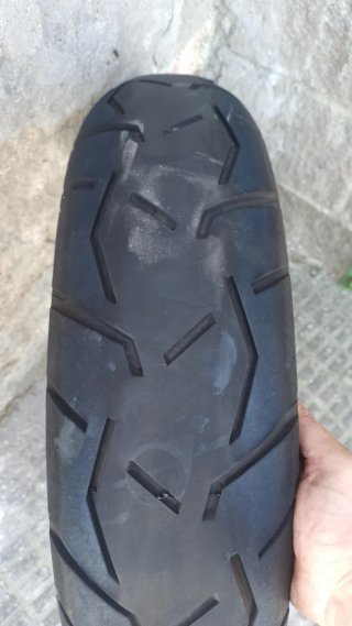 Continental ContiTrailAttack 3 150/70-18