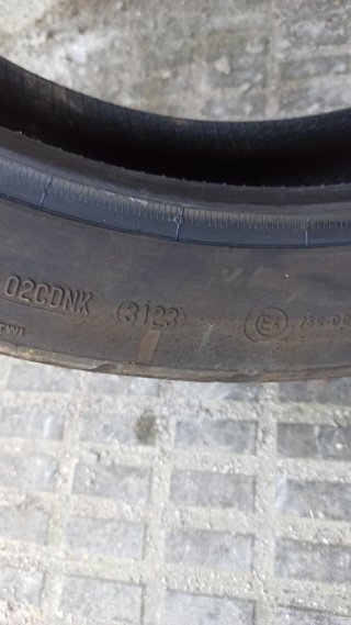 Continental ContiTrailAttack 3 150/70-18