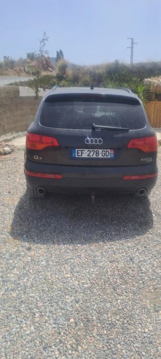Audi Q7 2008