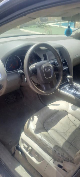 Audi Q7 2008