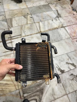 Piezas para yamaha aerox