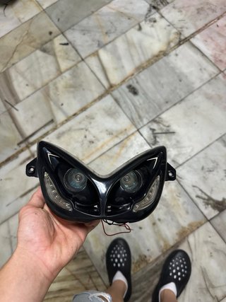 Piezas para yamaha aerox