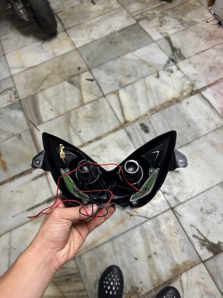 Piezas para yamaha aerox