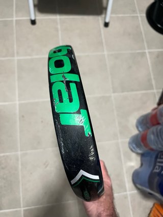 Pala Babolat Viper Carbon Victory