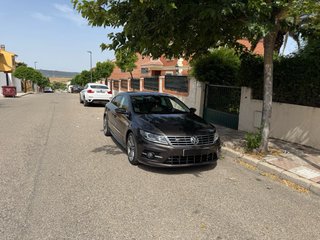 Volkswagen CC 2014