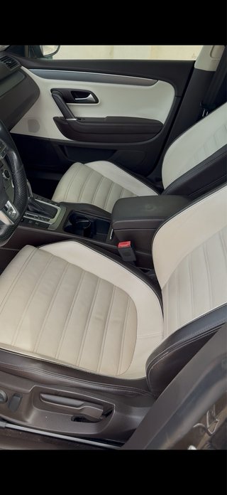 Volkswagen CC 2014