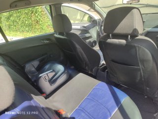 Opel Astra 2005