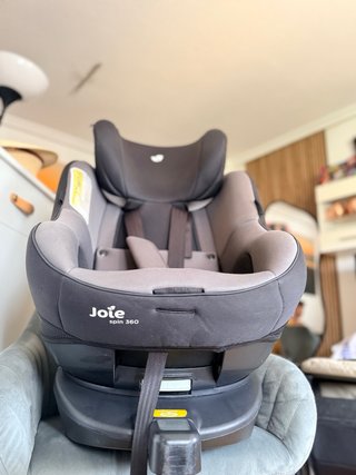 Silla coche y paseo 360