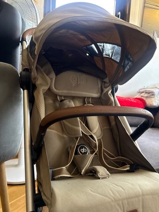 Silla coche y paseo 360