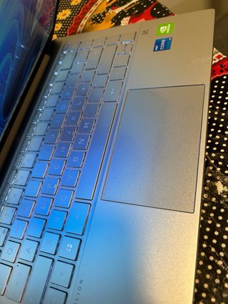 HP Pavilion 14 i5 11ª Gen 16GB RAM 500GB SSD