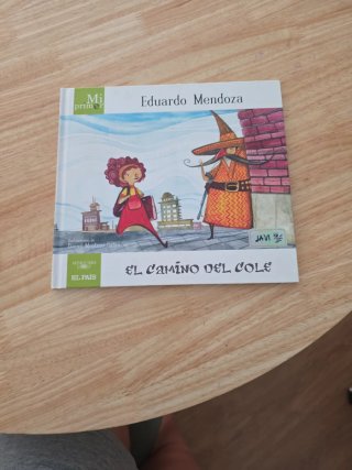 El camino del cole