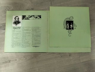 Vinilo LP The Alan Parsons Project