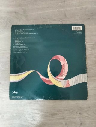 Vinilo LP The Alan Parsons Project