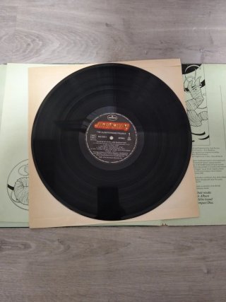 Vinilo LP The Alan Parsons Project
