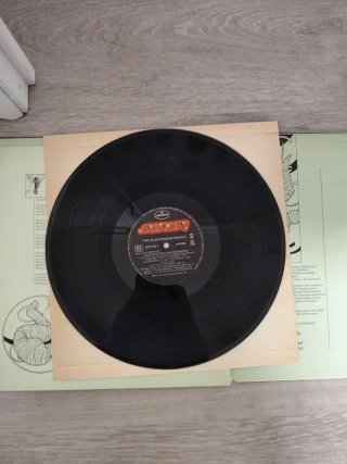 Vinilo LP The Alan Parsons Project