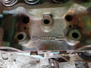 Culata Nissan B6.60