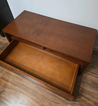 Mueble TV Sapelly Madera Maciza