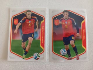 Cromos Mundial Fútbol 2026 España