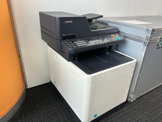 Impresora Kyocera ECOSYS M6530cdn