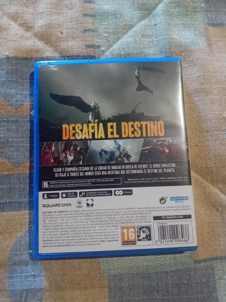 Final Fantasy VII Rebirth PS5
