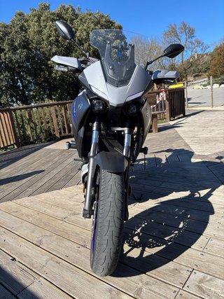 Yamaha Tracer 7 - Moto Deportiva Turística