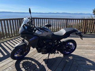 Yamaha Tracer 7 - Moto Deportiva Turística