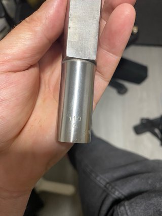 Boquilla Saxo Barítono Berg Larsen 110/0 Vintage