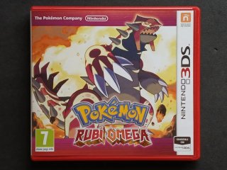 POKEMON RUBI OMEGA 3DS