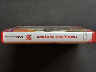 POKEMON RUBI OMEGA 3DS