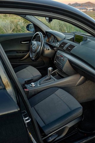 BMW Serie 1 2008