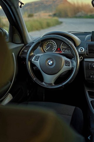 BMW Serie 1 2008
