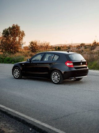 BMW Serie 1 2008