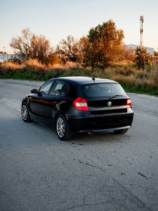 BMW Serie 1 2008