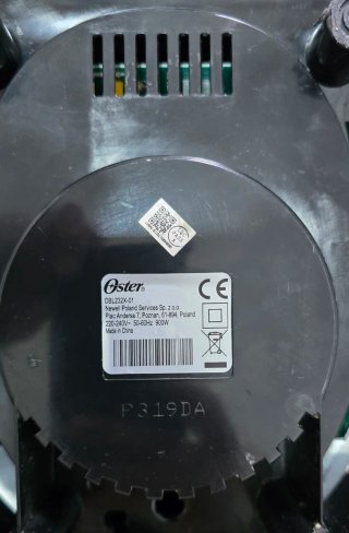 Motor Batidora Oster OBL232X-01