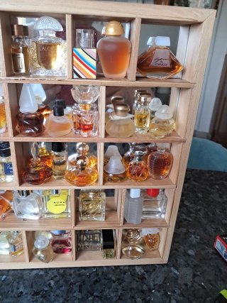Miniature Profumi Collezione