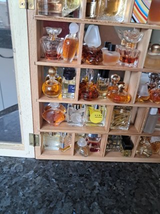 Miniature Profumi Collezione