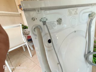 Lavadora Beko EV 5100 +Y 5  kilos