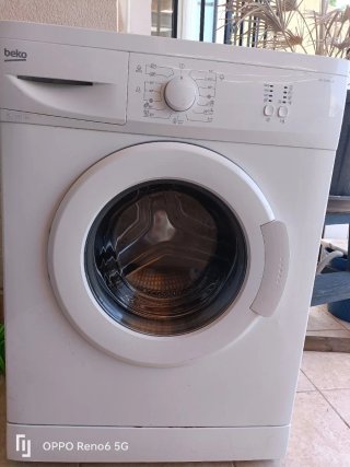 Lavadora Beko EV 5100 +Y 5  kilos
