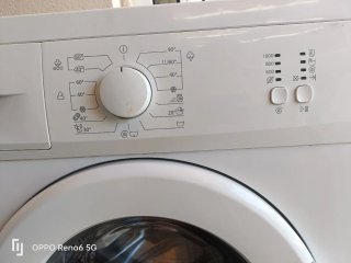Lavadora Beko EV 5100 +Y 5  kilos